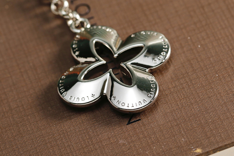 Fashion Silver Flower Key chain YSK-917000369