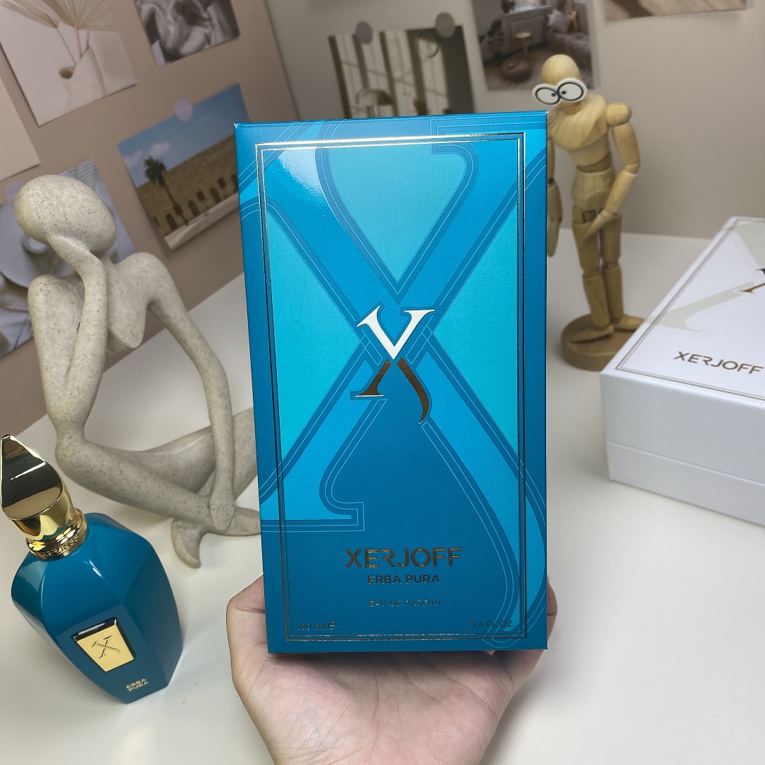 Xerjoff Erba Pura Eau de Parfum Spray 100ml