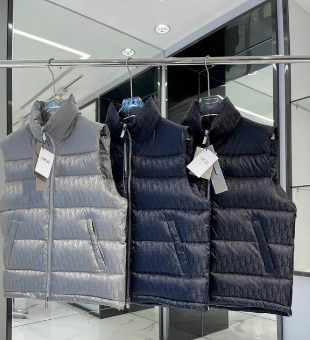 DR Down vest