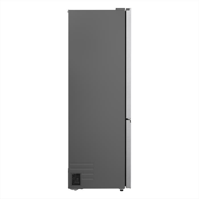 LG - Frigorifero combinato GBBW322CPY Classe C 465lt-Argento