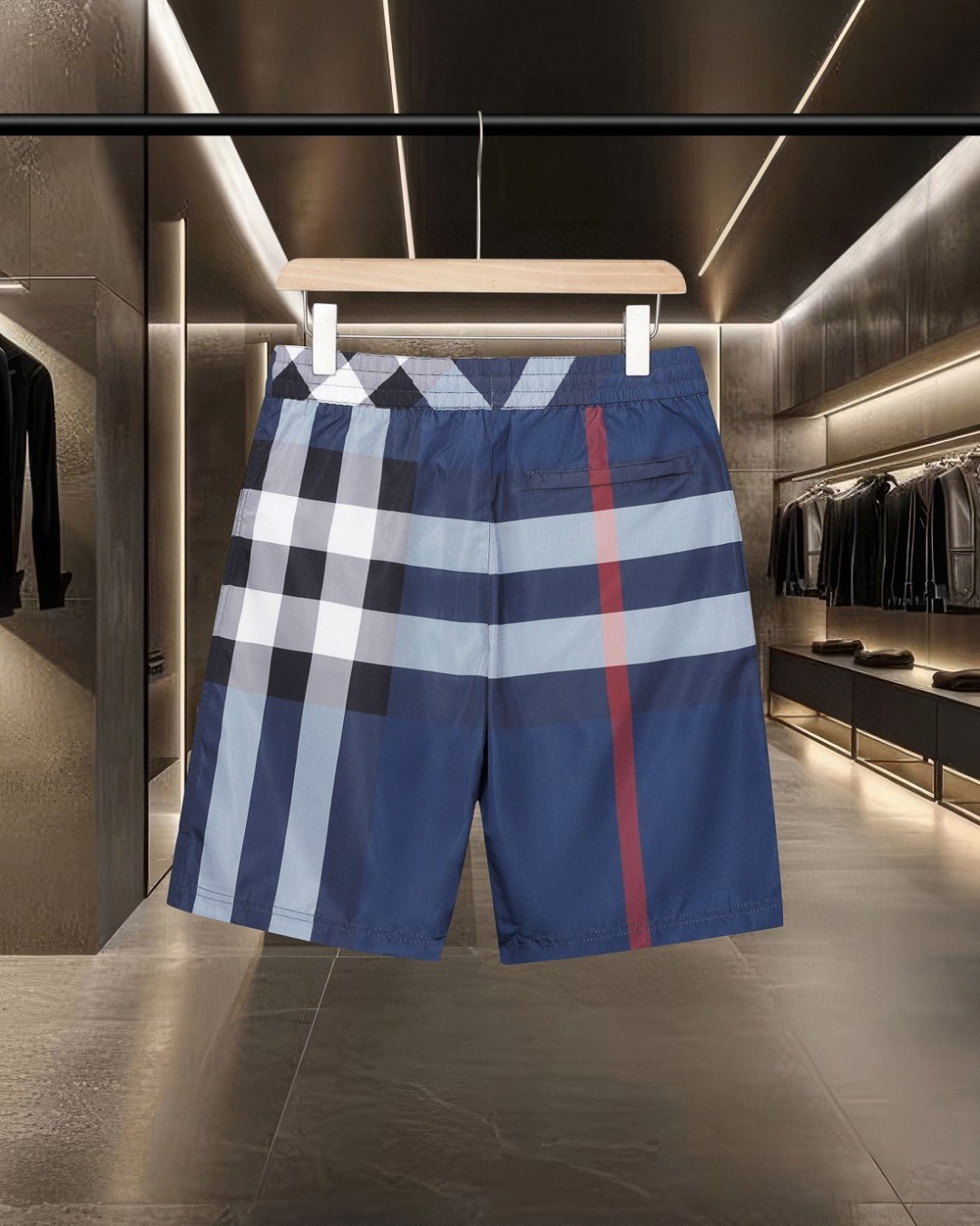 B B R Shorts