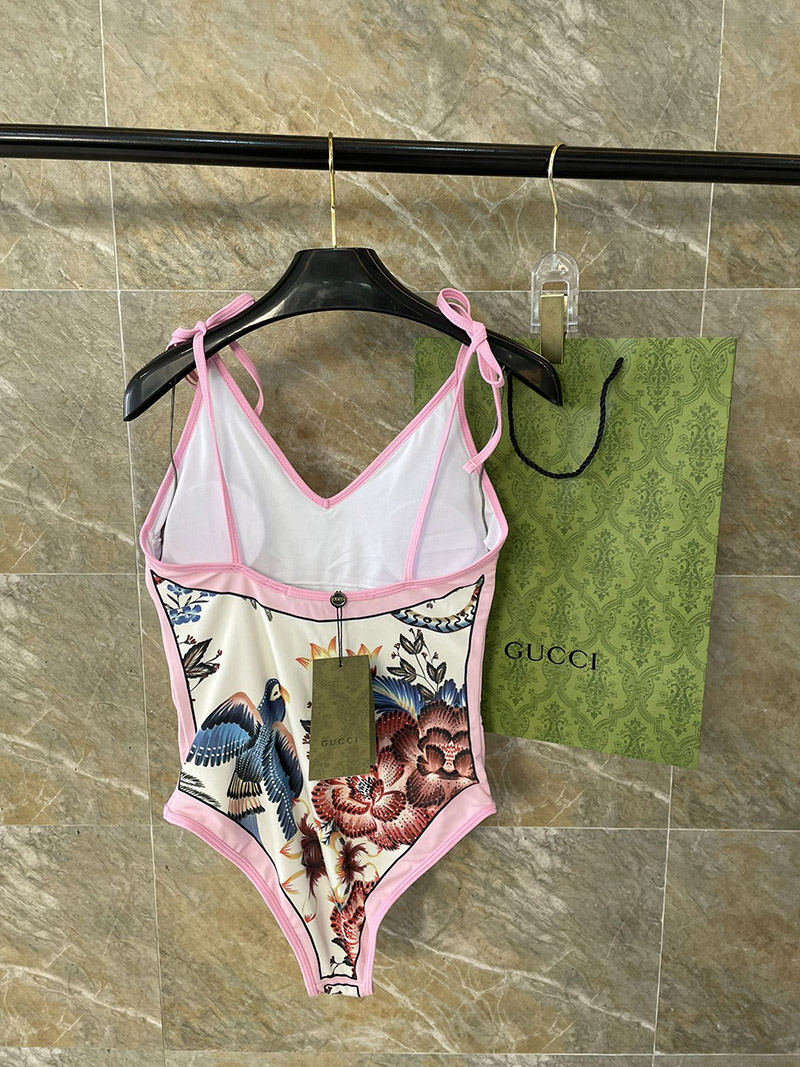 Fashion Sexy One-piece Swimsuits With Skirt YY-925209