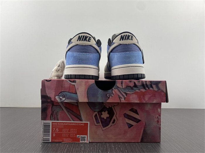 NK SB Dunk  LF0039-014