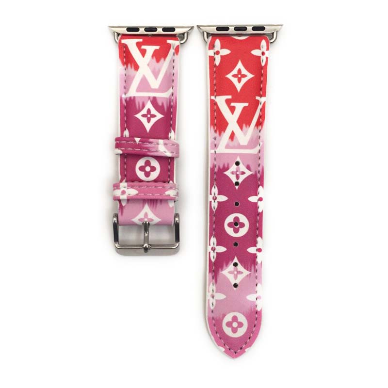 Leather Straps Watchband BD-92300026