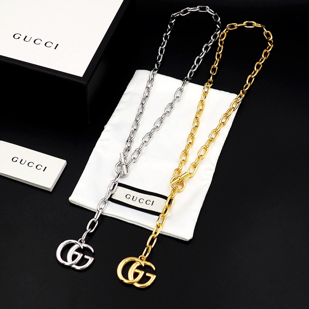GUC Necklace（Multiple colors）