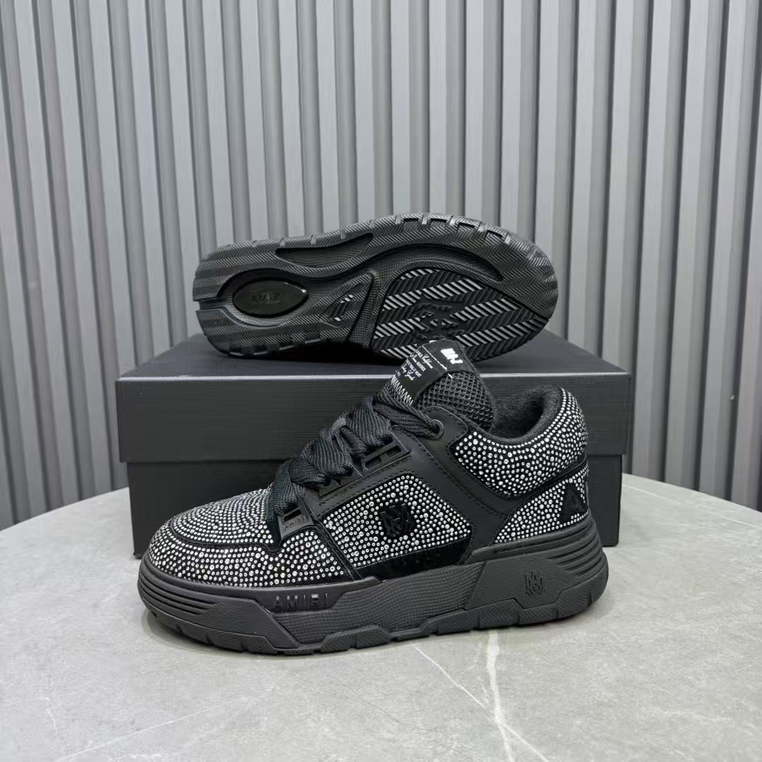 AMRI MA-1 low top sneakers