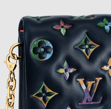 Pochette Coussin
