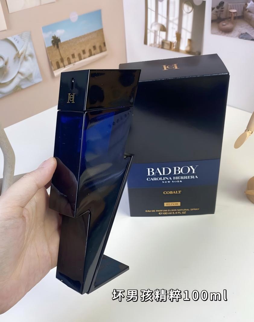 X111：Bad Boy Cobalt Elixir Eau de Parfum 100ml