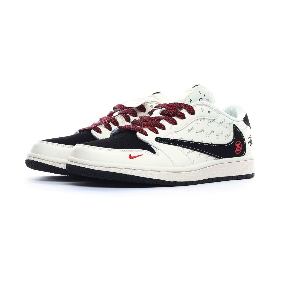 NK Air1 Low x Stusy