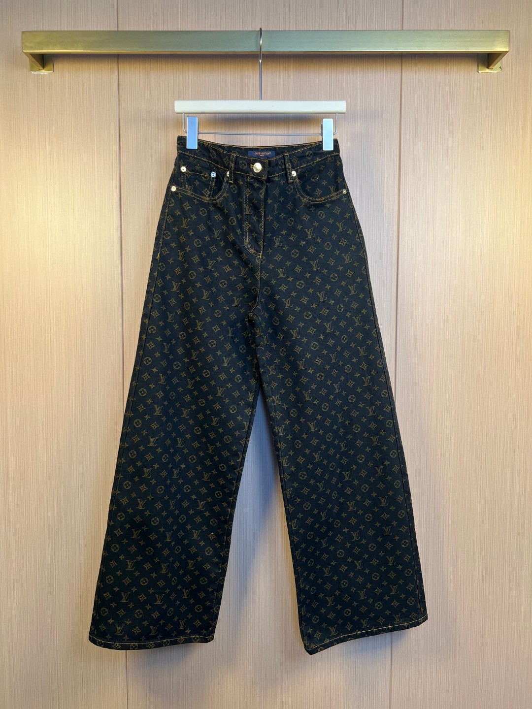 LV Denim Jeans