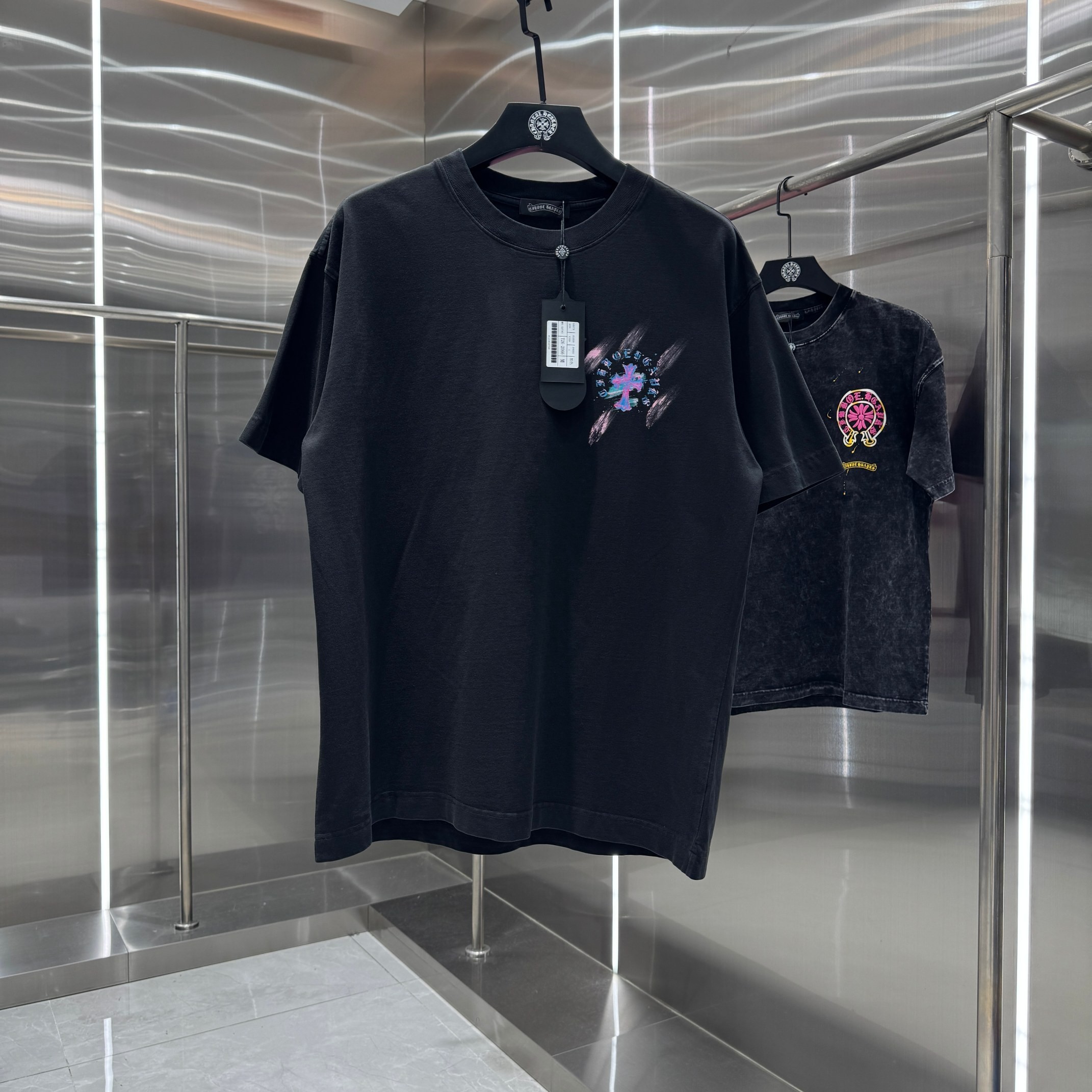 Chrome H T-shirt