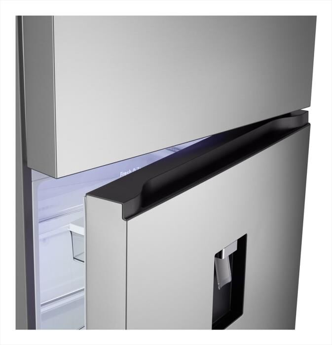 LG - GTFV61SEBQD-Argento