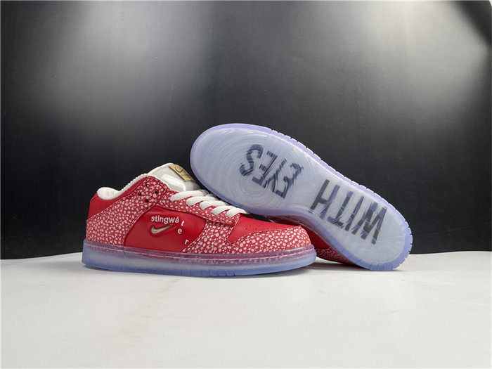 NK Dunk SB Low Stingwater Magic Mushroom DH7650-600