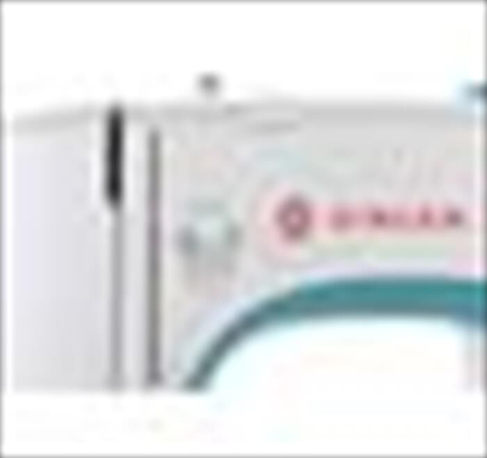 SINGER - M3305-Bianco/Verde