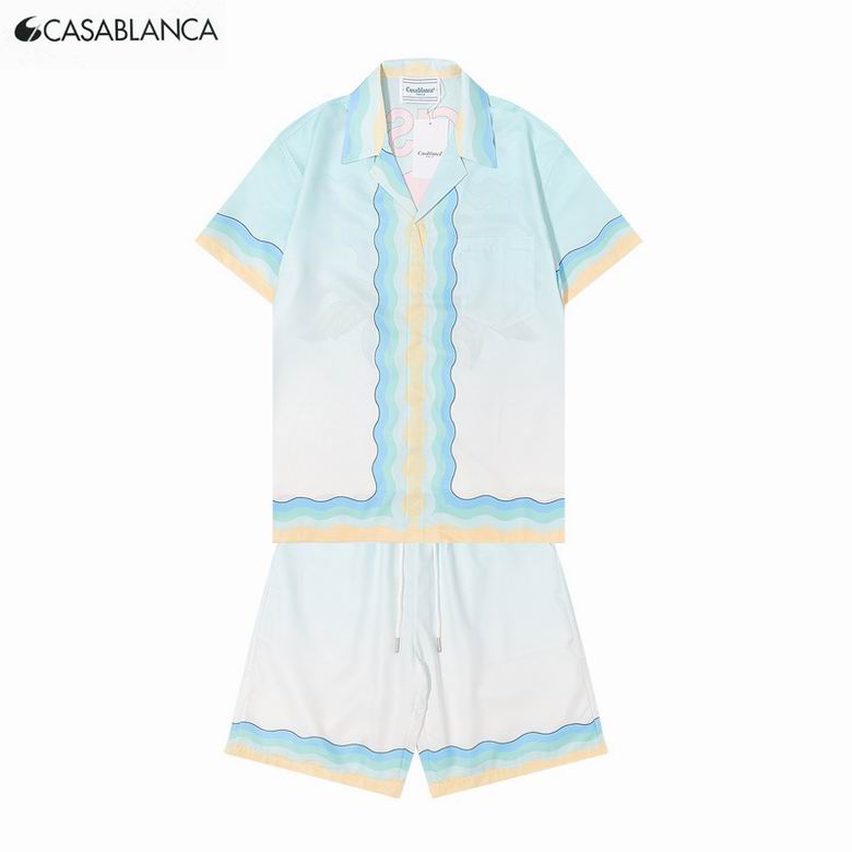 Casablan Two Piece Short