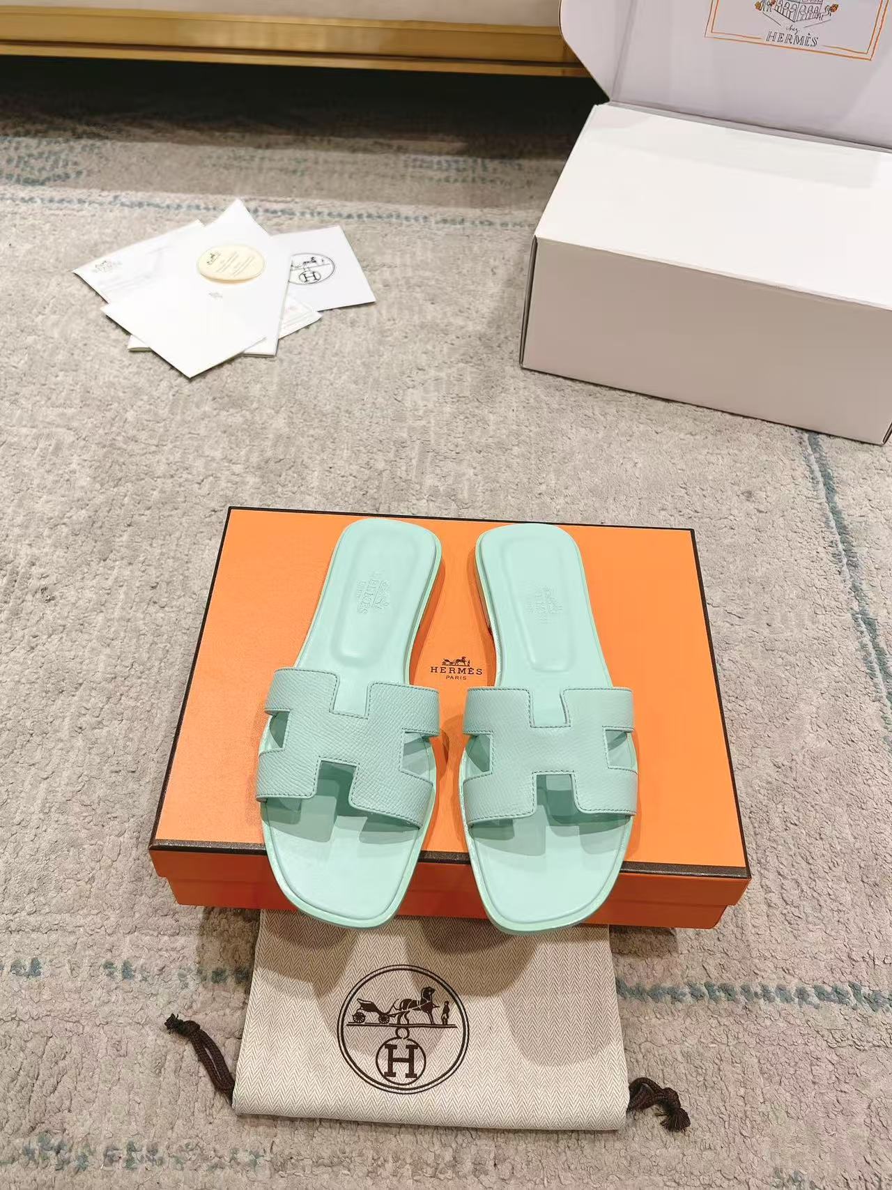 Fashion Leather Pink Sandals With Open Toe LX-872098