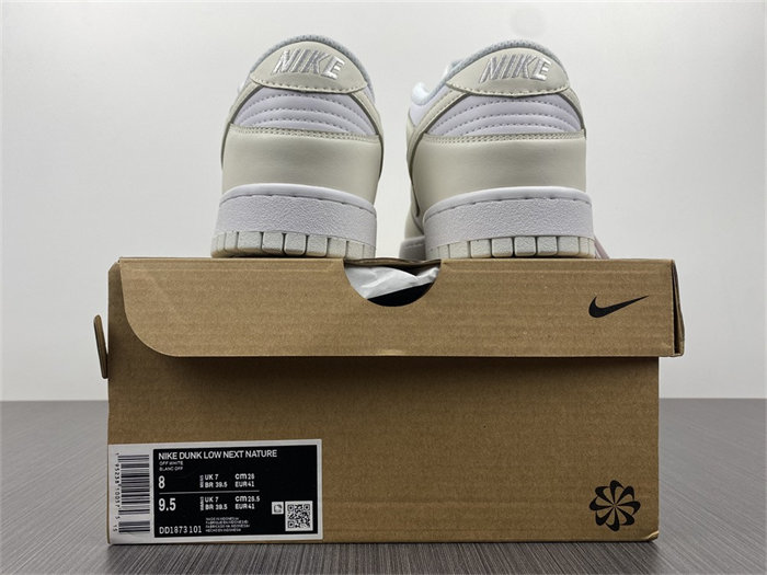 NK Dunk Low Next Nature Sail DD1873-101