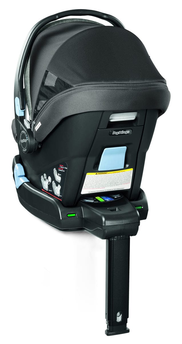 Agio by Peg Perego Primo Viaggio 4-35 Nido Infant Car Seat - Black