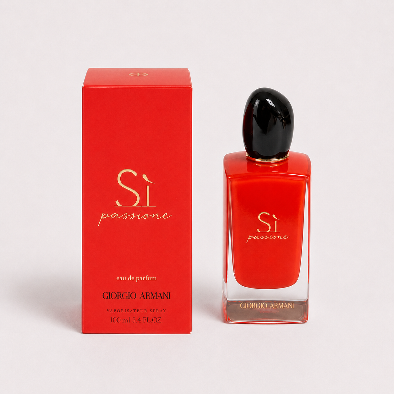 D089：Giorgio Armani Sì Passione Eau de Parfum 100ml