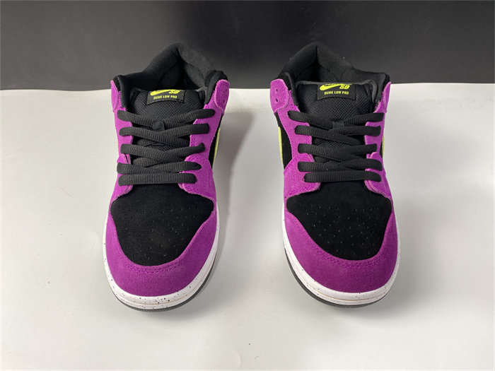 NK SB Dunk Low Pro ACG Terra Red Plum BQ6817-501
