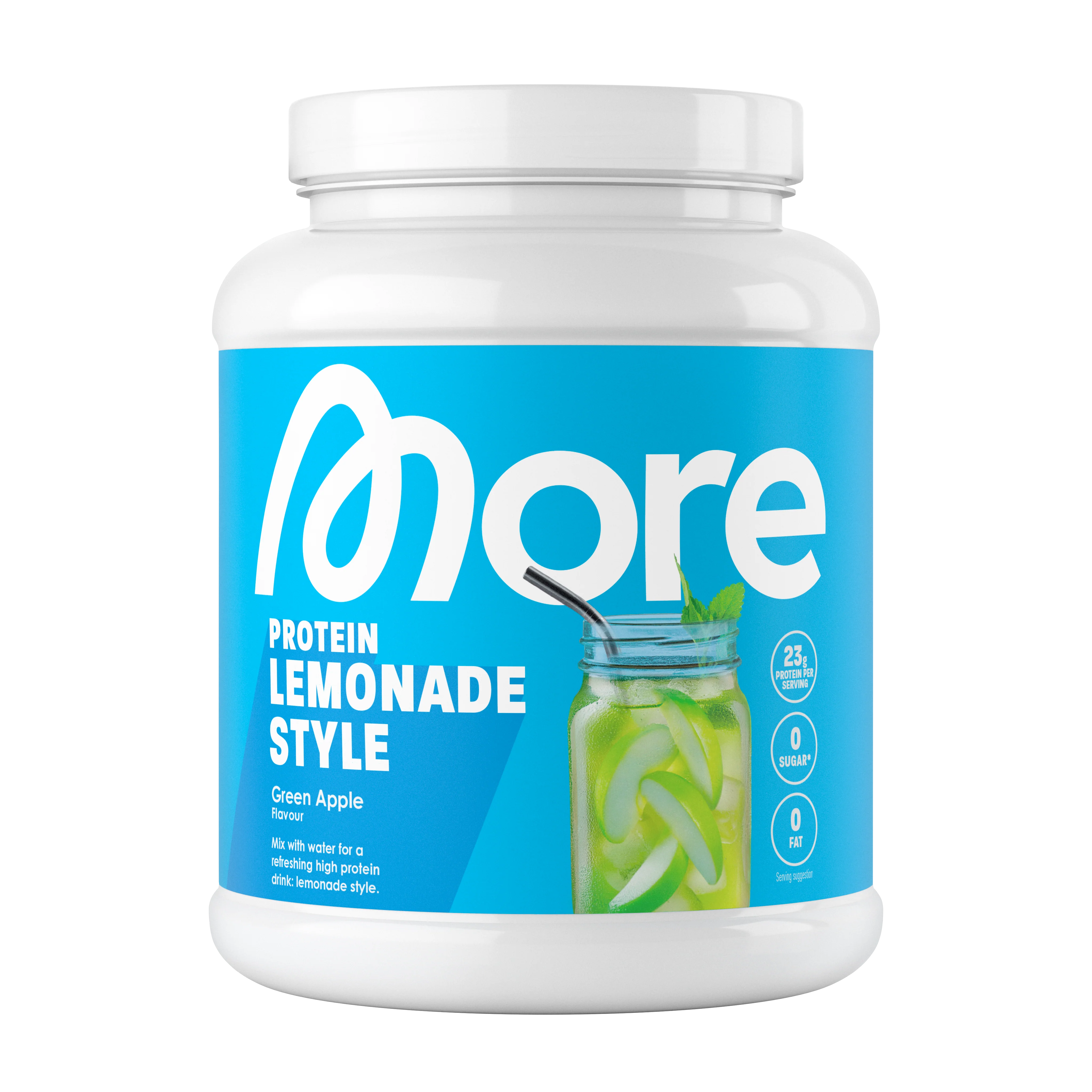 More Clear Protein
