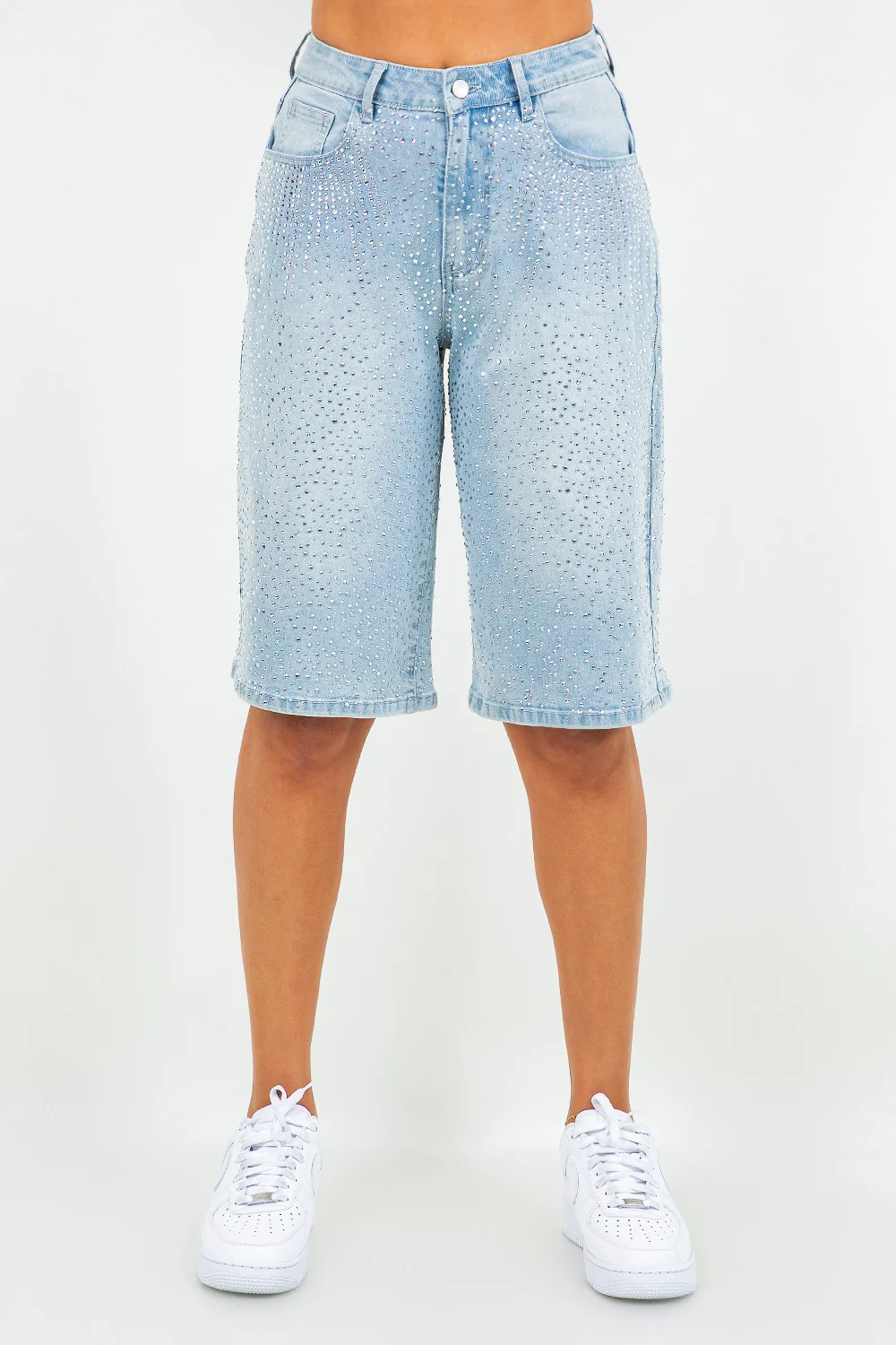 Shining Star Jorts
