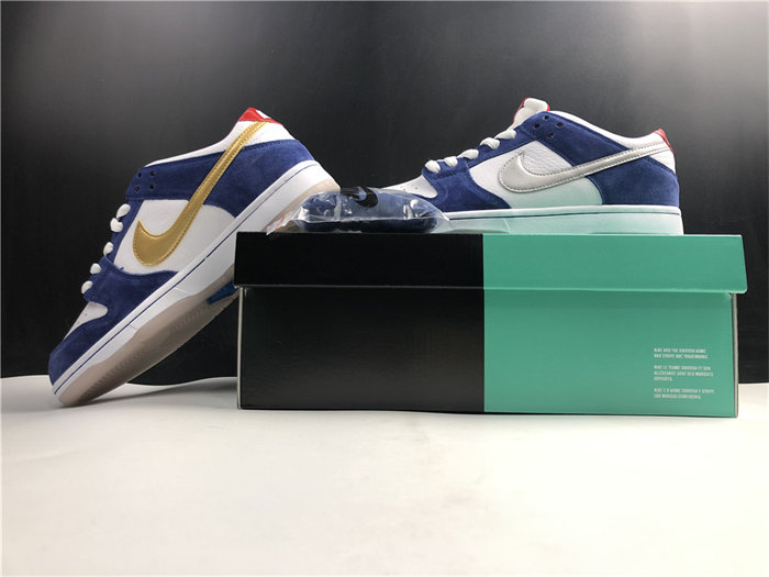 NK Dunk SB Low Ishod Wair BMW 839685-416