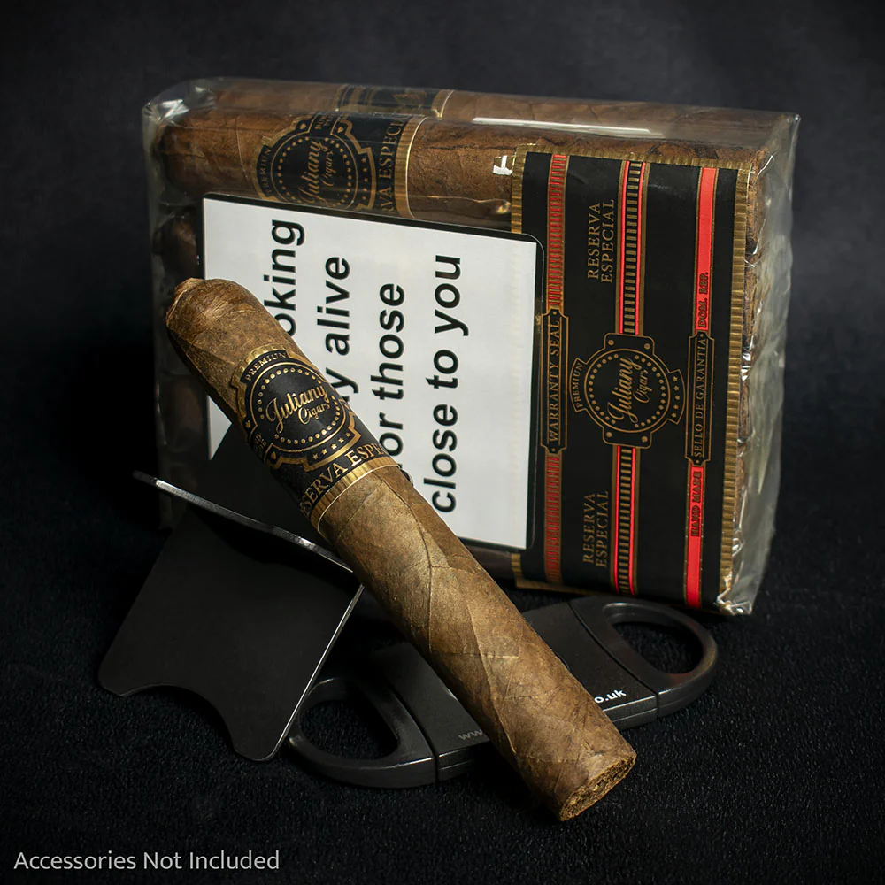 Juliany Maduro Robusto Cigar - Single