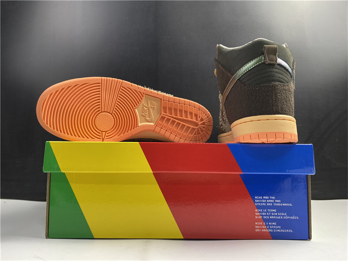 NK SB Dunk High Concepts Turdunken DC6887-200