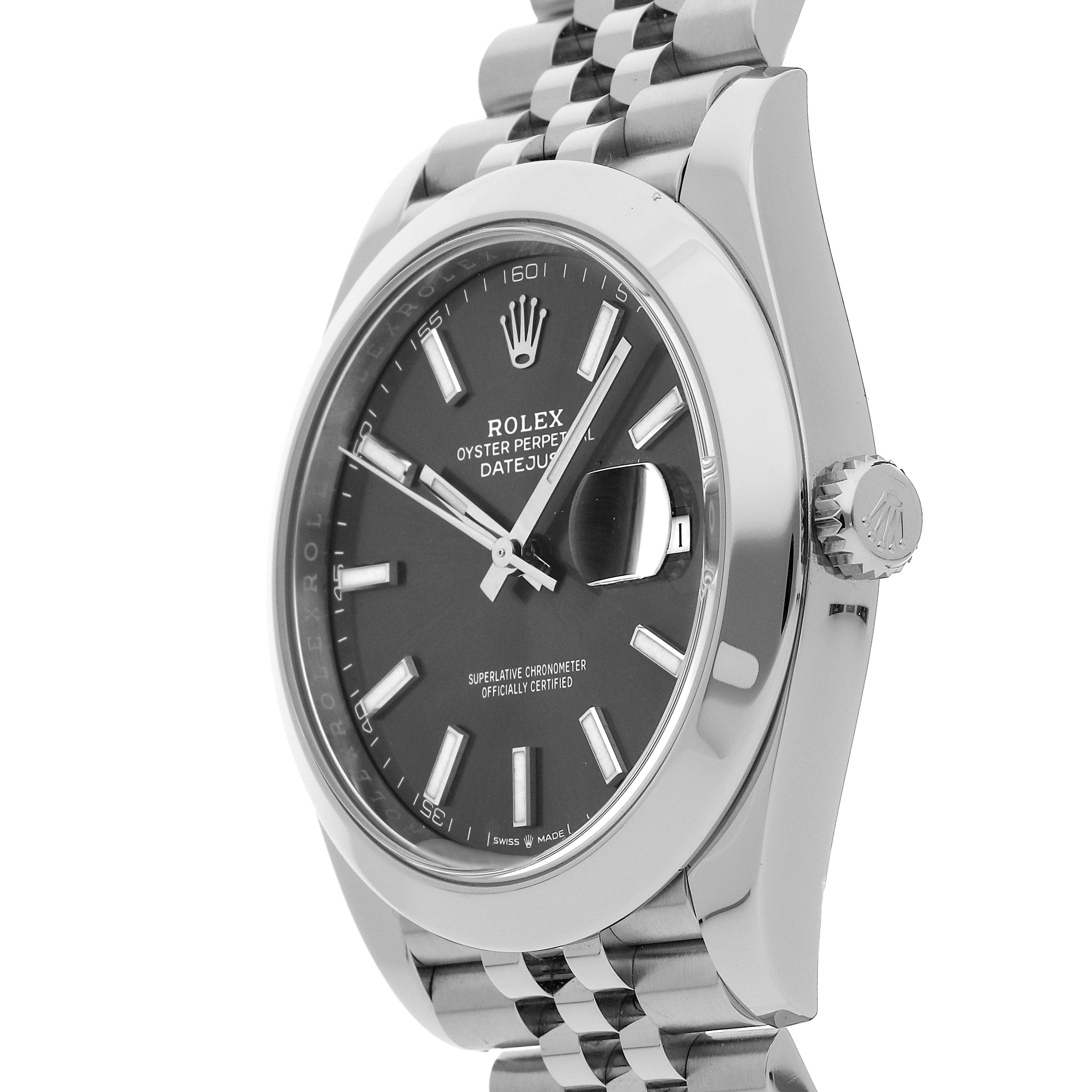 Rolex Datejust 41 126300-4556346