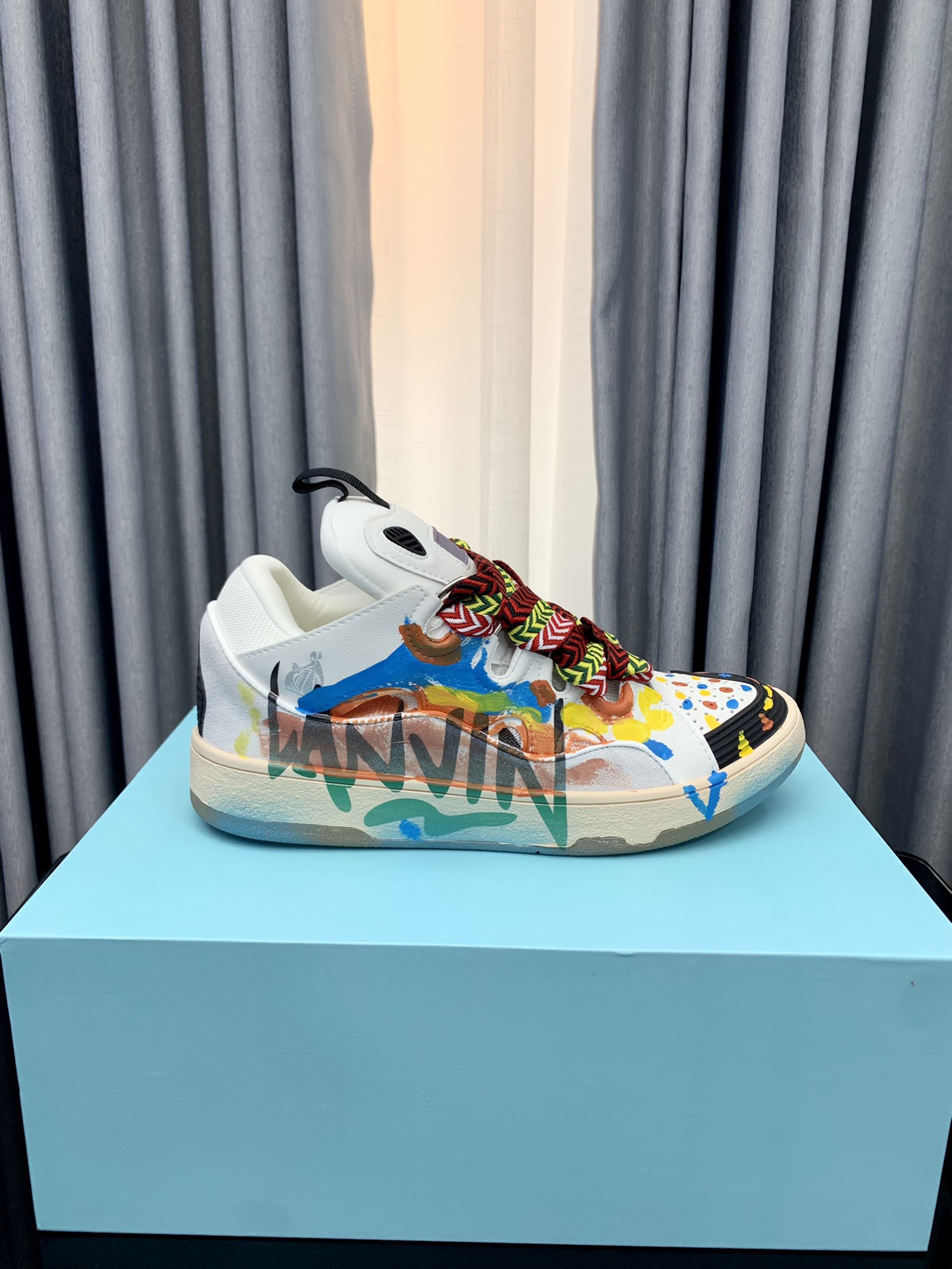 LAN Curb Sneaker F