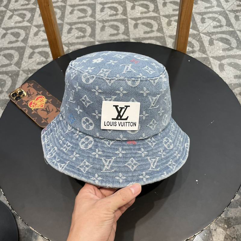 LV hat（Multiple colors）
