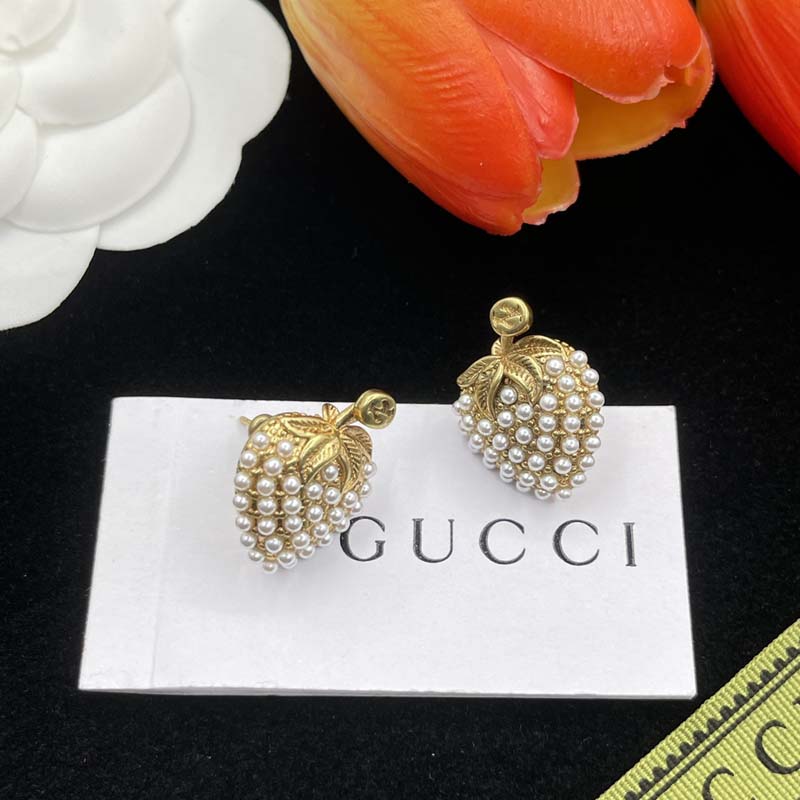 Earrings GCED-9110014