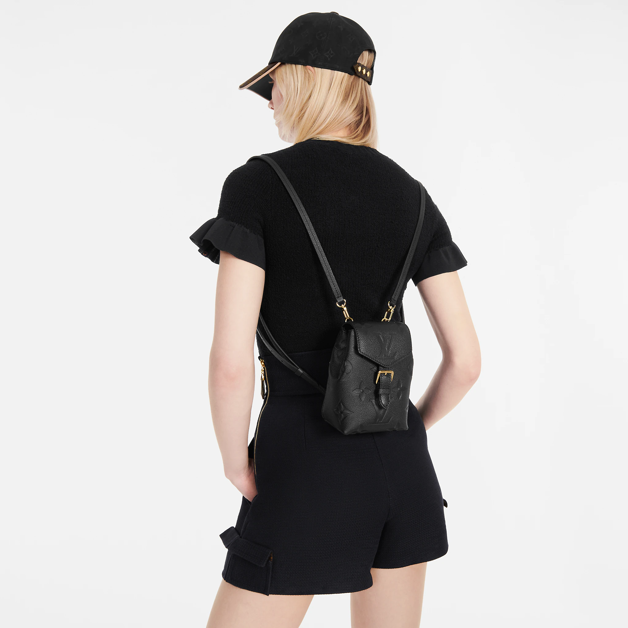Tiny Backpack