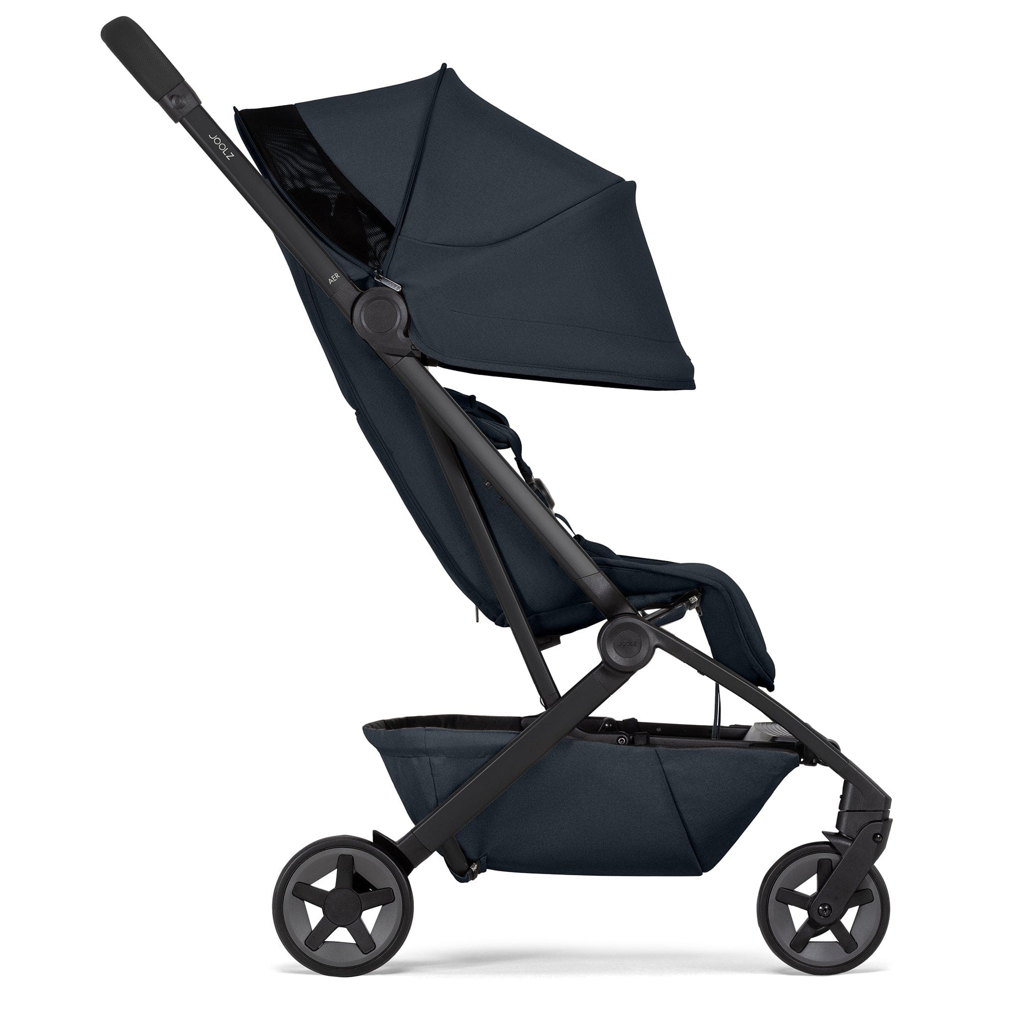 Joolz Aer2 Lightweight Compact Stroller - Dark Navy Blue