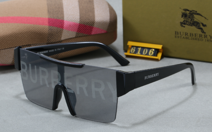 G21：Burberry Shield Sunglasses