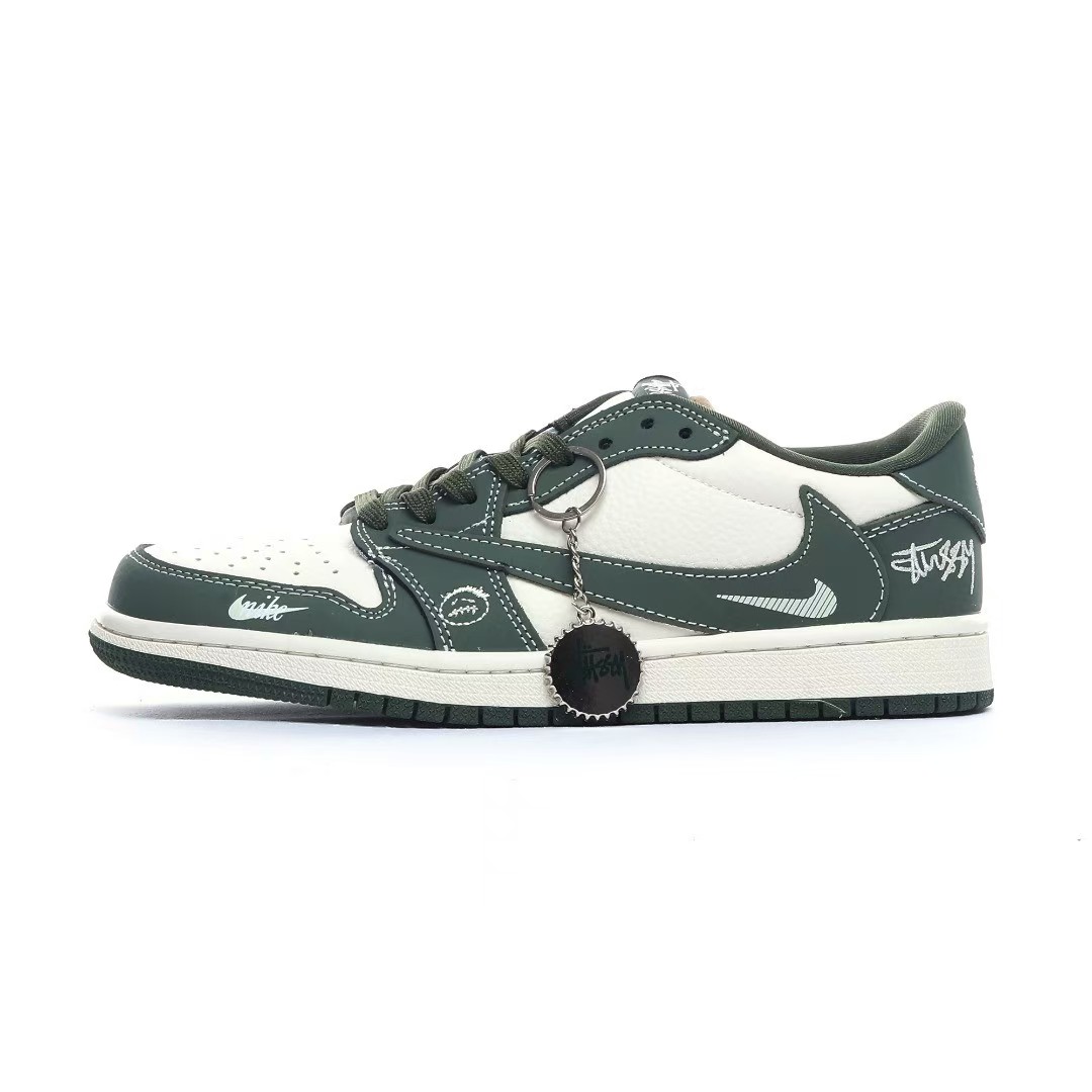 NK Air1 Low x Stusy
