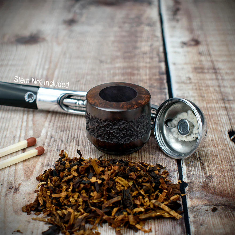 Falcon Pipe Bowl - Bantam Dublin Rustic