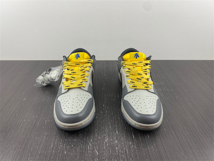 NK Dunk Low North Carolina A&T DR6187-001