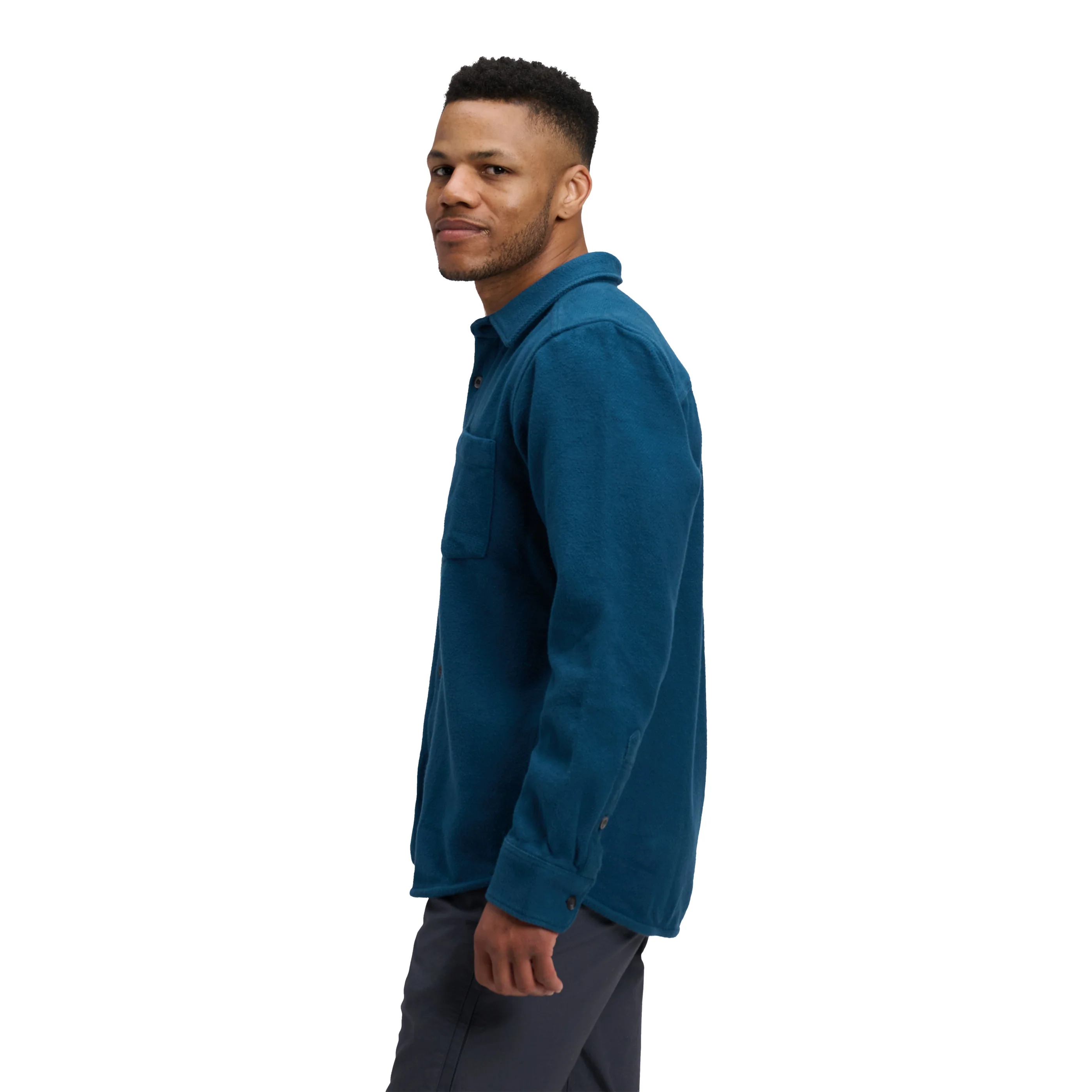 Men's Project Heavy Flannel - Past Season