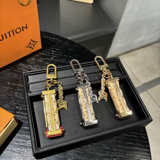 LV Key Ring（Multiple colors）