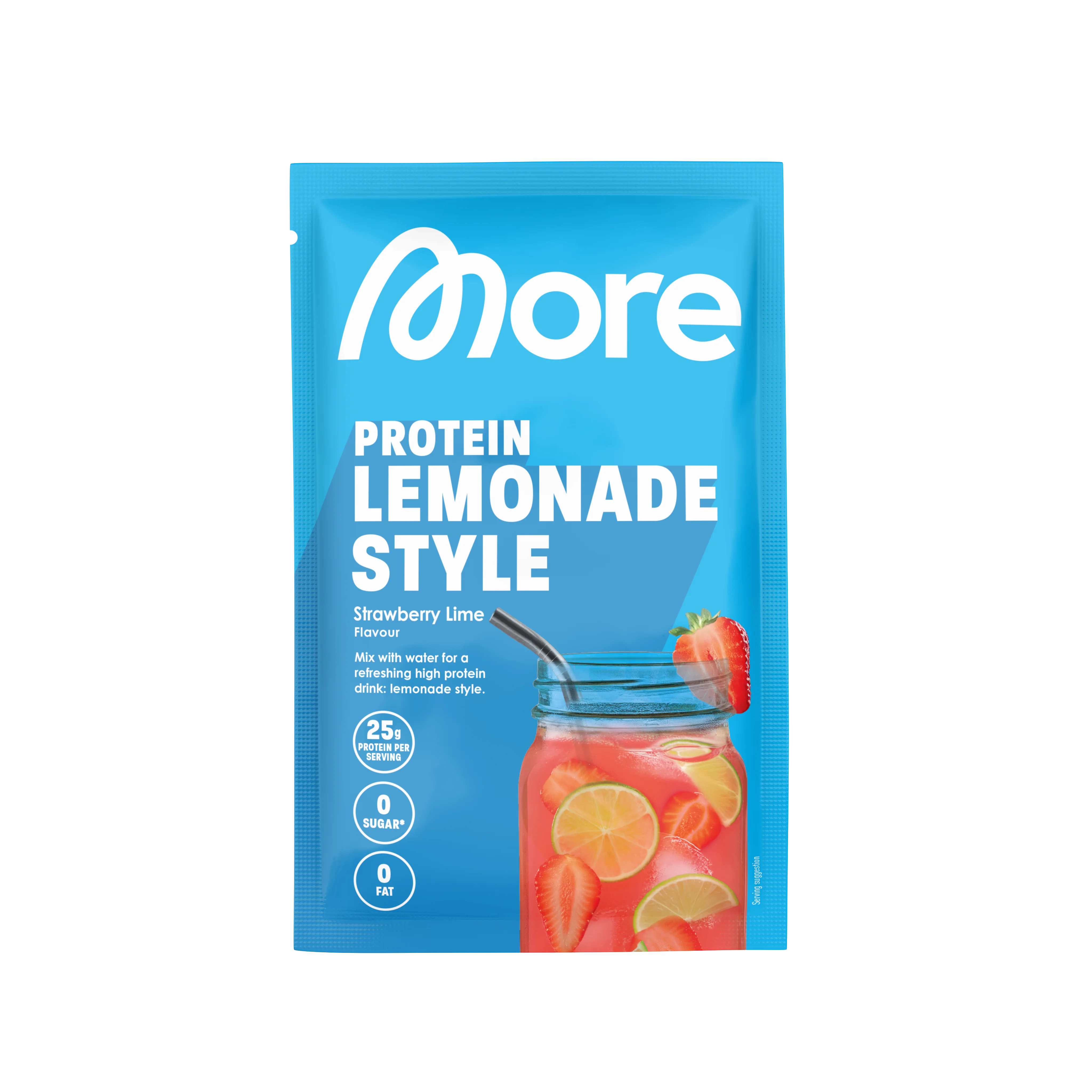More Clear Protein
