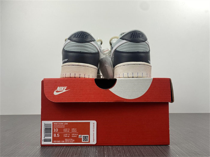 NK Dunk Low RETRO DD1503-109