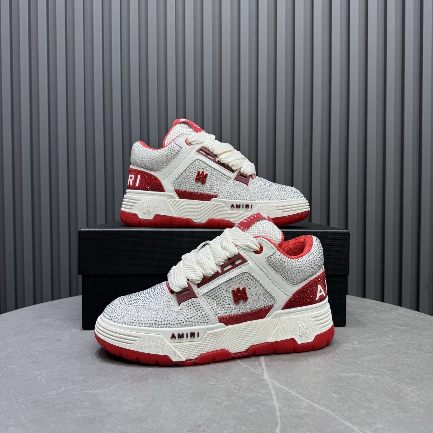 AMRI MA-1 low top sneakers