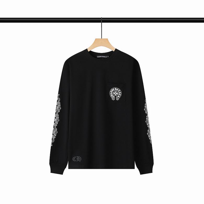 Chrome H Long sleeves