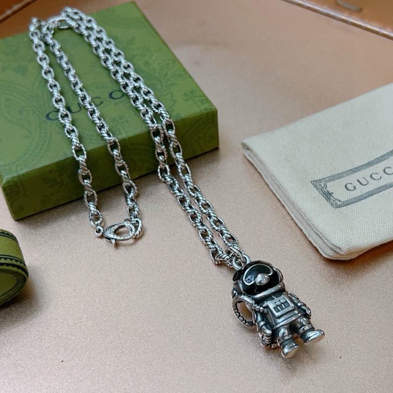 GUC necklace