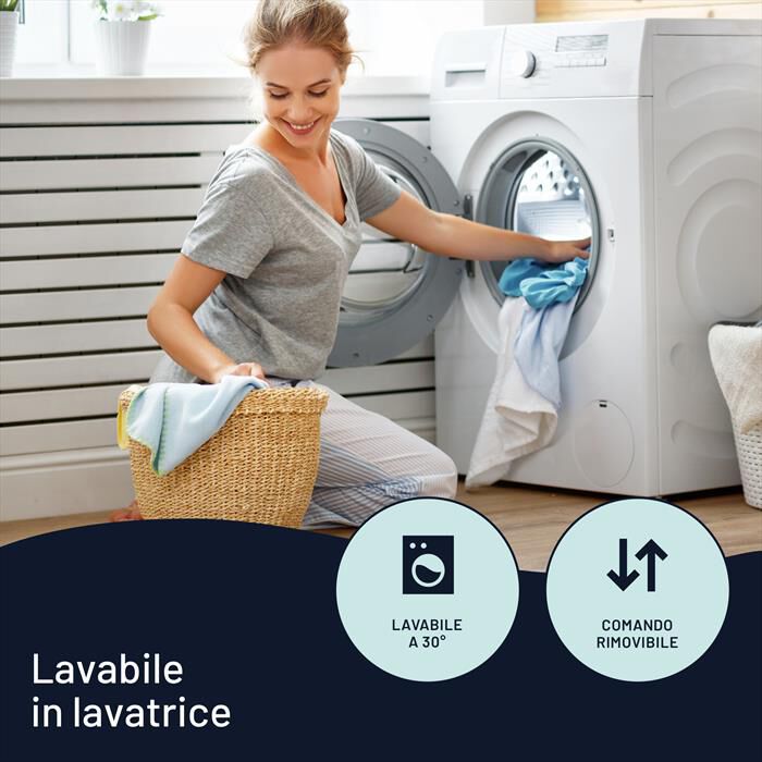 IMETEC - 16634 - SCALDASONNO ADAPTO M 6T-BIANCO