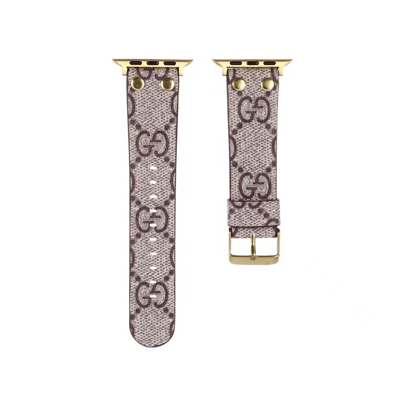 Leather Straps Watchband BD-92300022
