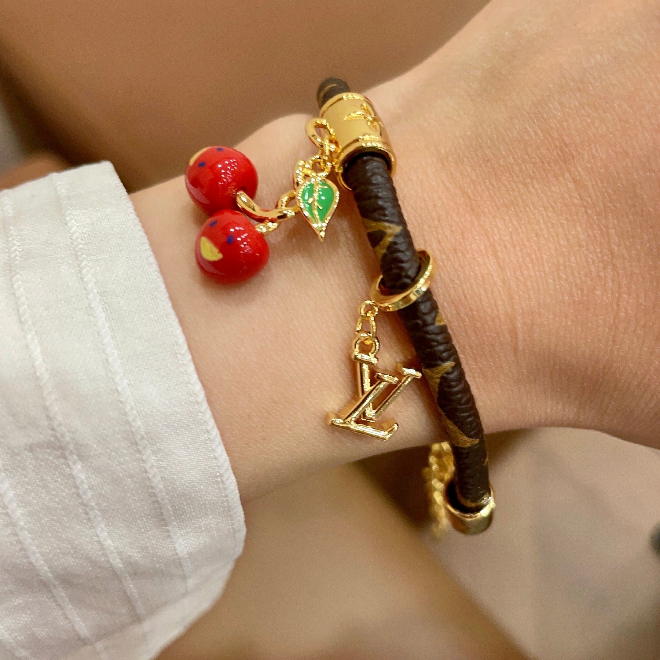 LV Bracelets