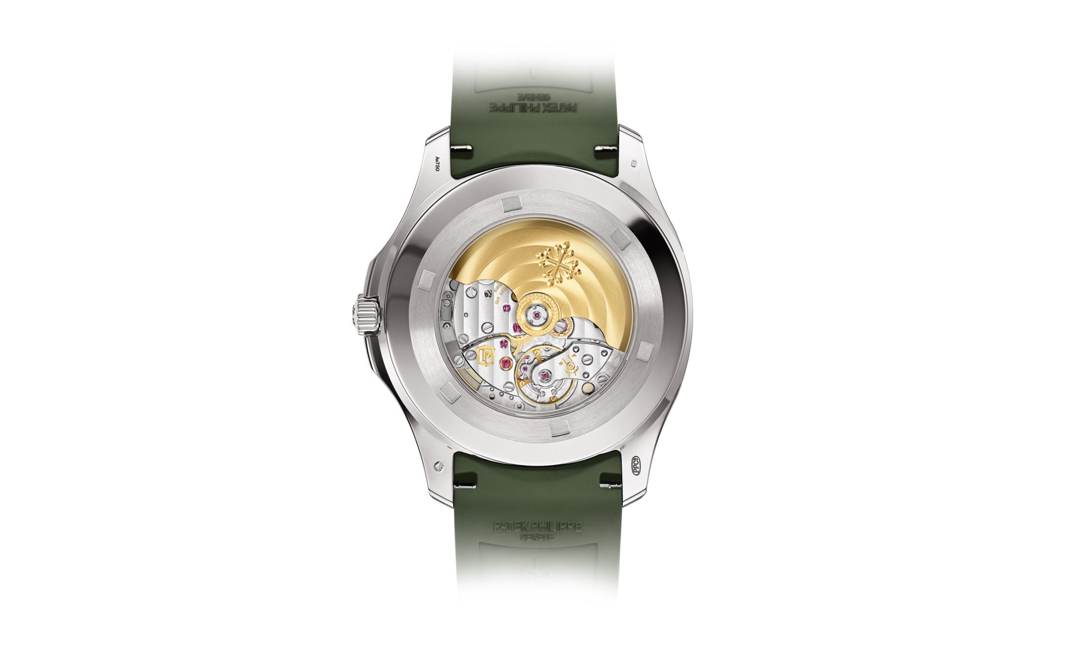 Patek Philippe アクアノート-5168G -010時計